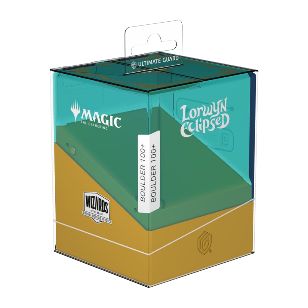 Ultimate Guard MTG Boulder Deck Case - 100+ - Lorwyn