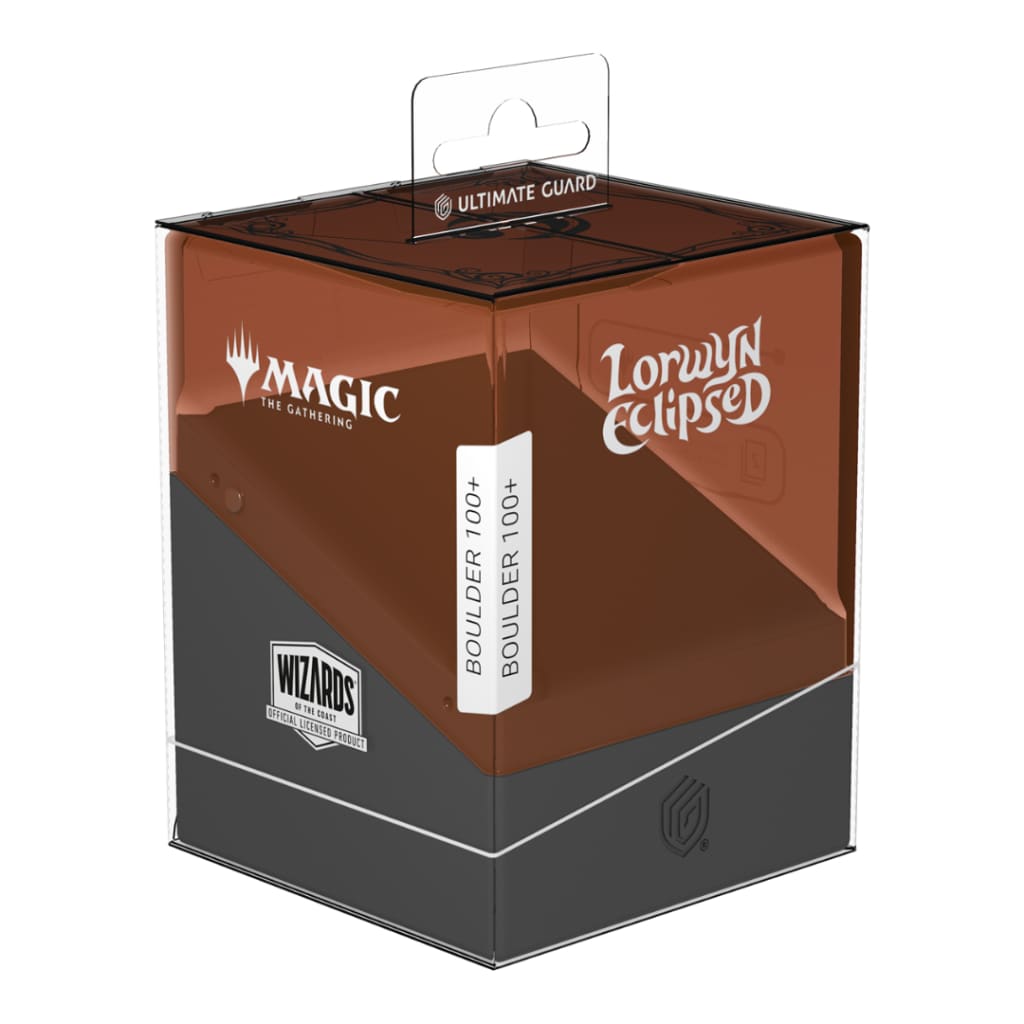 Ultimate Guard MTG Boulder Deck Case - 100+ - Lorwyn