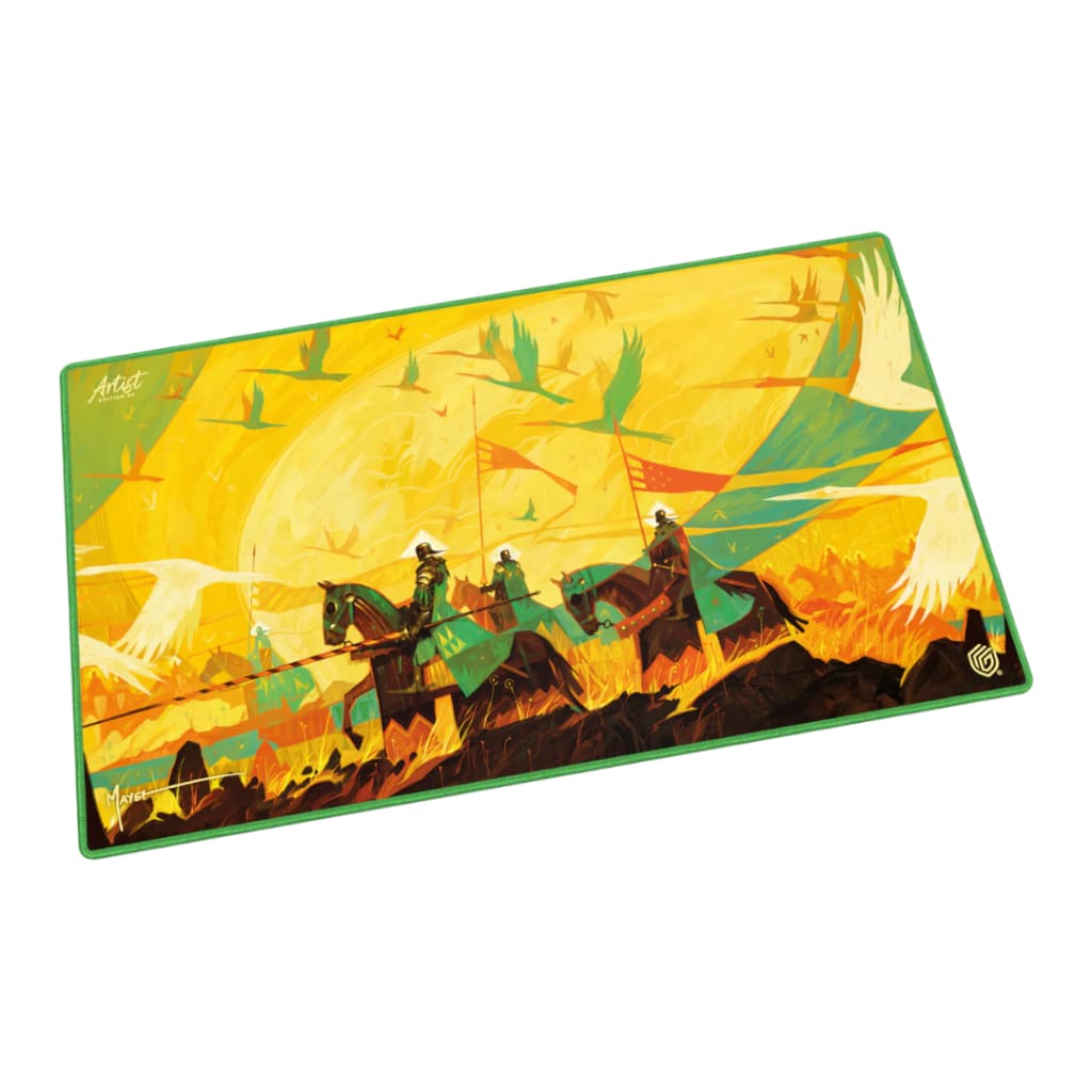 Ultimate Guard Playmat Artist Edition V3 Dominik Mayer