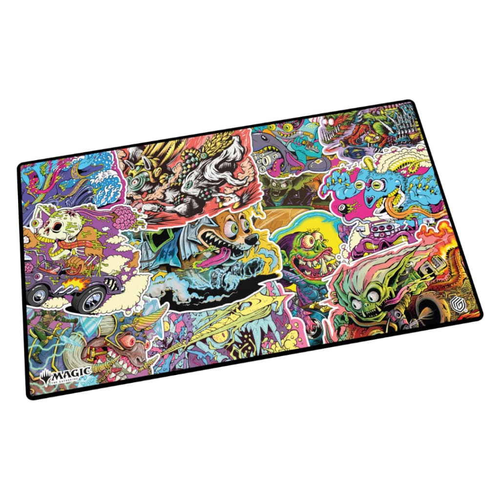 Ultimate Guard - Playmat - MTG Aetherdrift V4