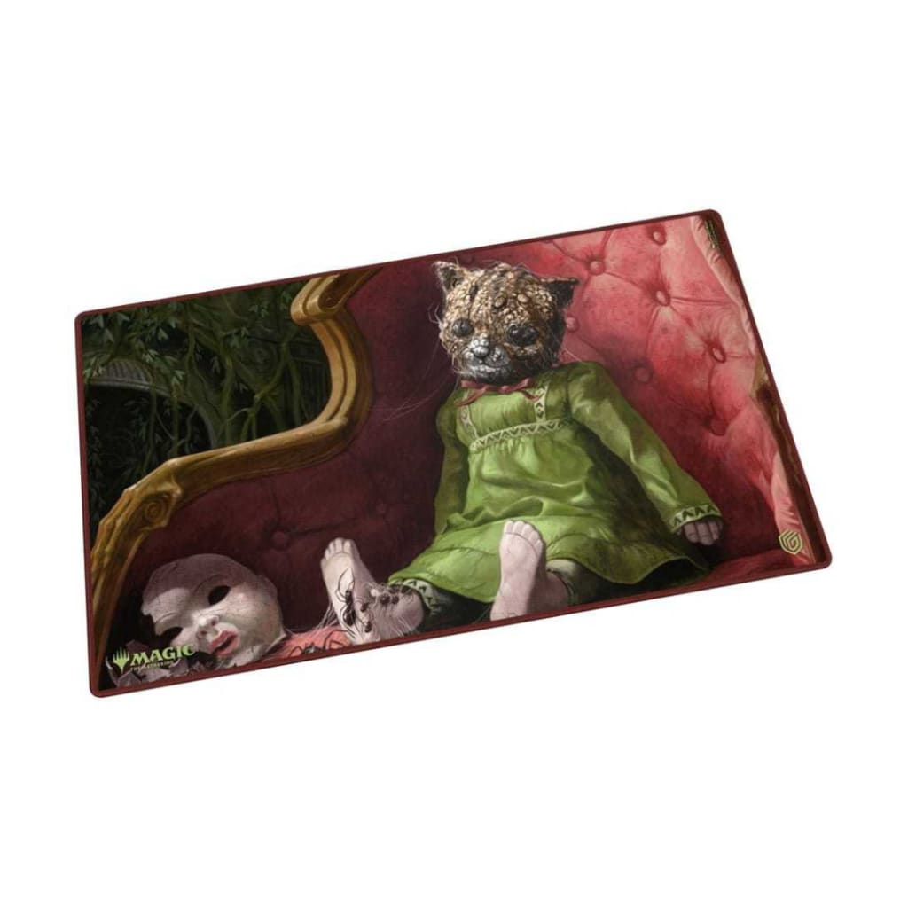 Ultimate Guard - Playmat - MTG Duskmourn V4