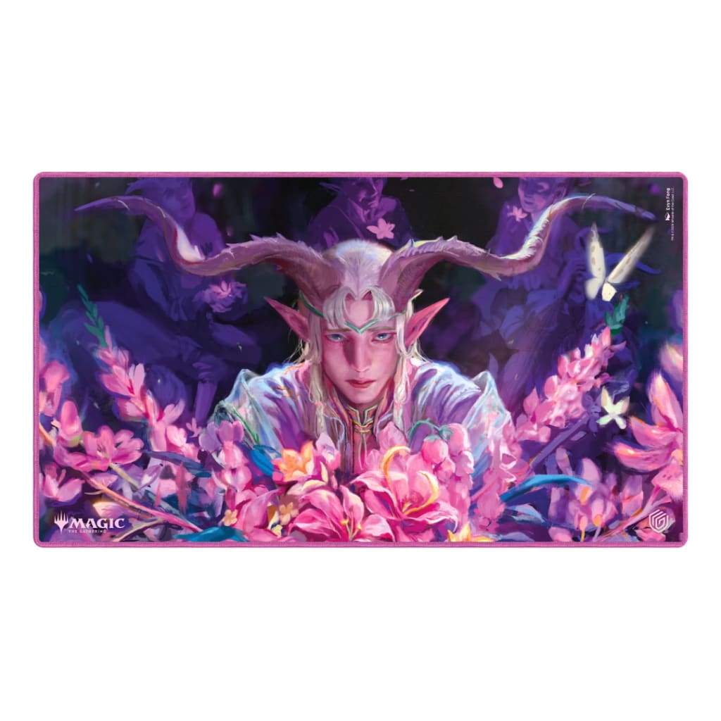Ultimate Guard - Playmat - MTG Lorwyn Eclipsed - Black