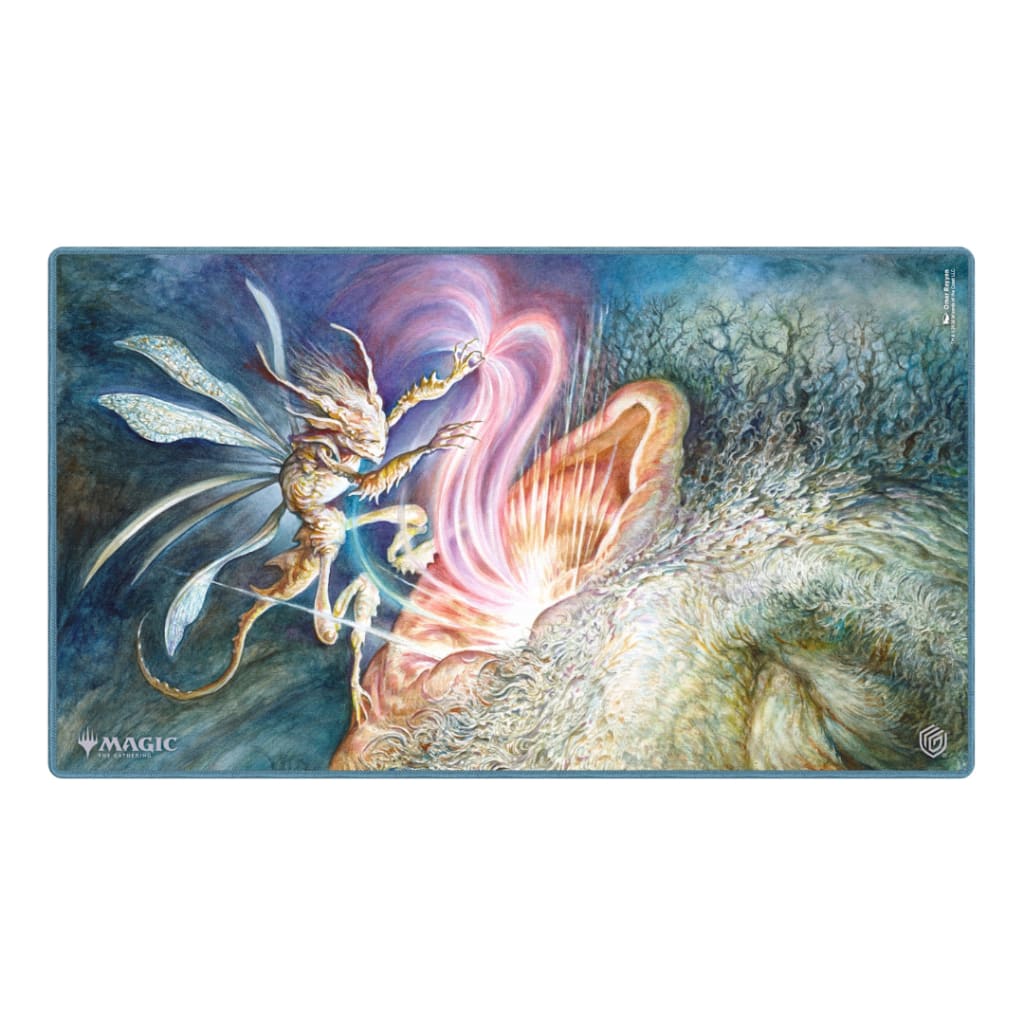 Ultimate Guard - Playmat - MTG Lorwyn Eclipsed - Black