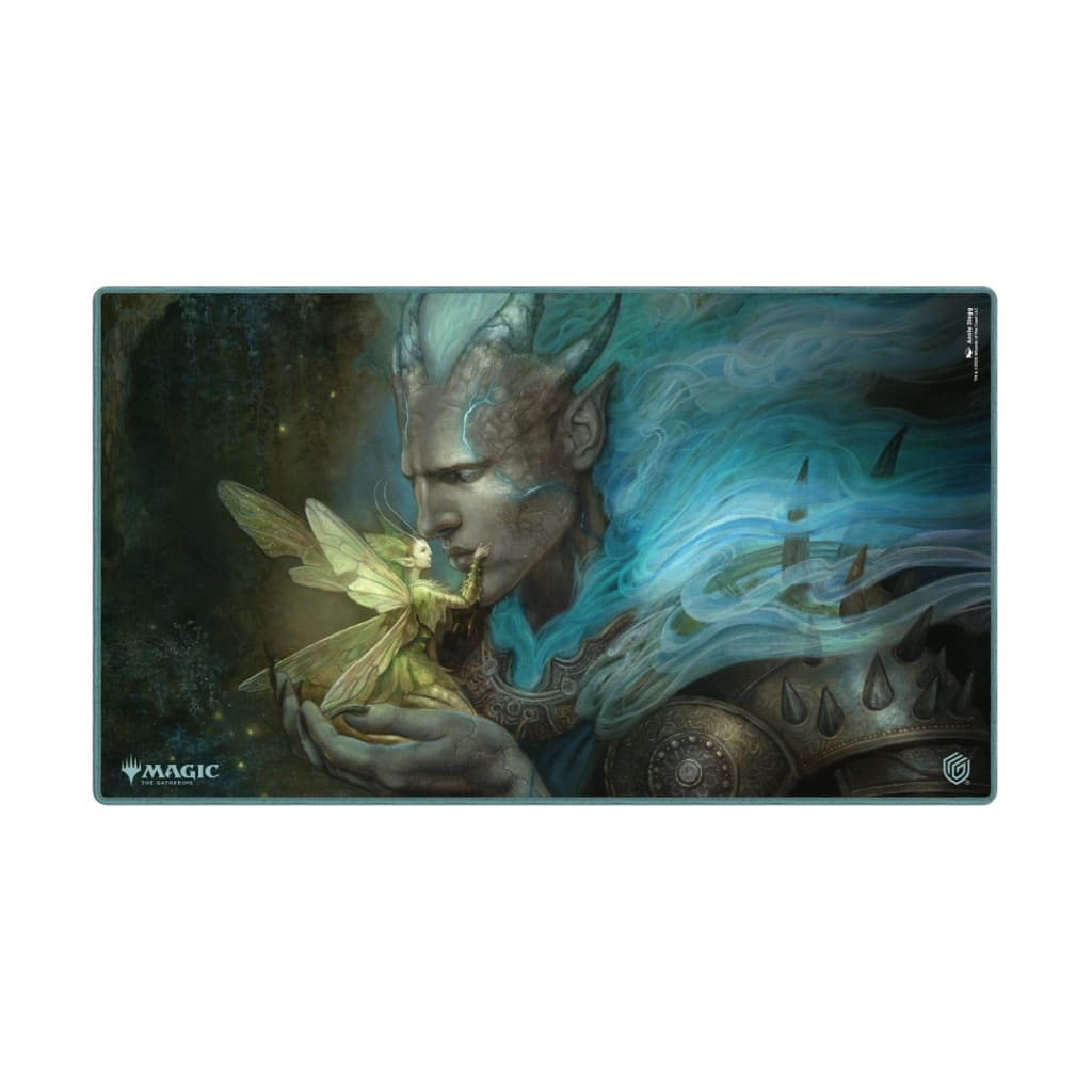 Ultimate Guard - Playmat - MTG Lorwyn Eclipsed - Blue Common