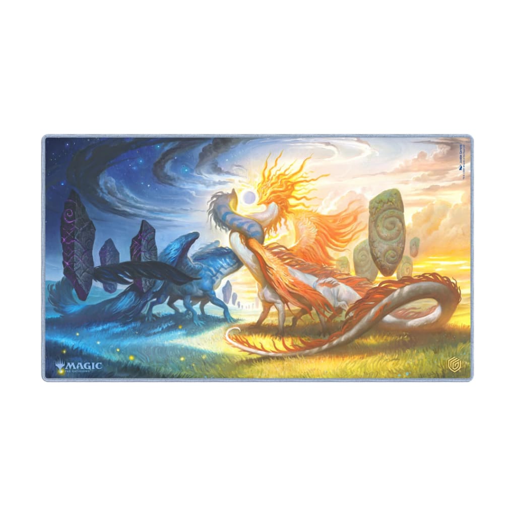Ultimate Guard - Playmat - MTG Lorwyn Eclipsed - Green