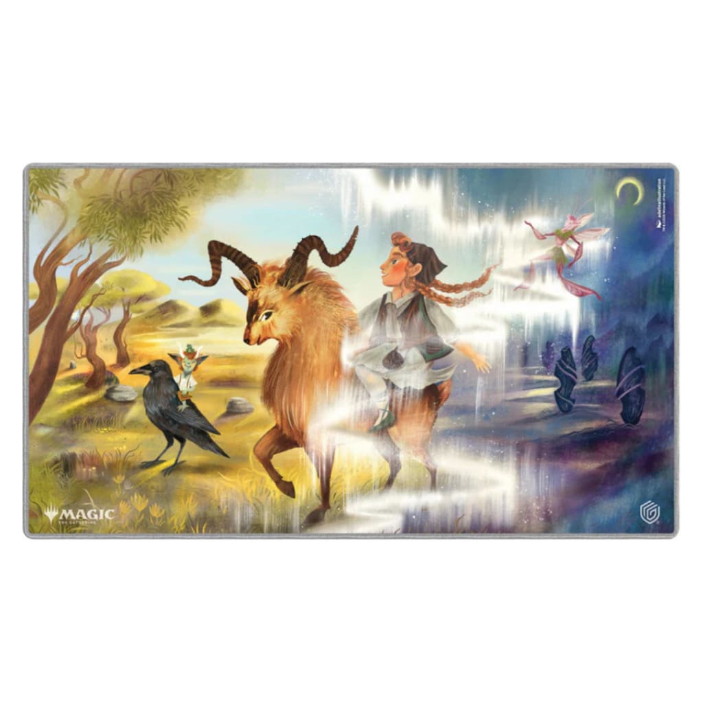 Ultimate Guard - Playmat - MTG Lorwyn Eclipsed - White