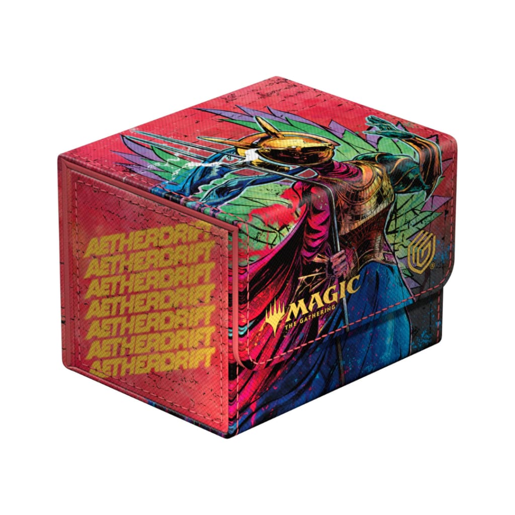 Ultimate Guard - Sidewinder 100+ Xenoskin - MTG Aetherdrift