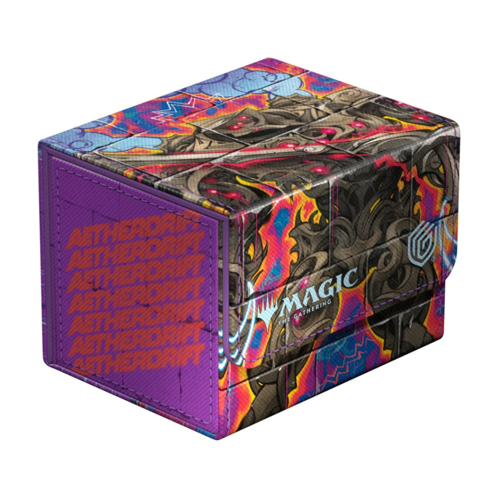 Ultimate Guard - Sidewinder 100+ Xenoskin - MTG Aetherdrift