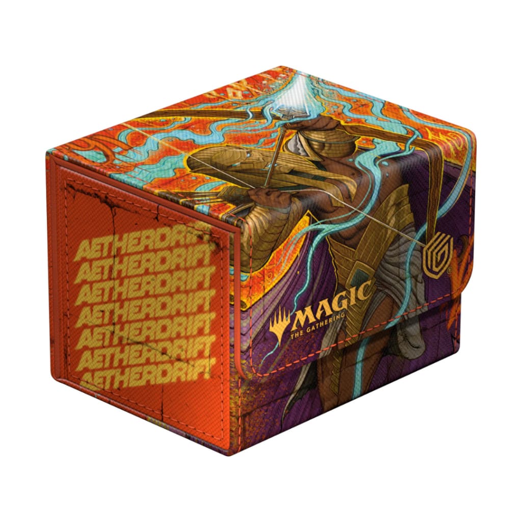Ultimate Guard - Sidewinder 100+ Xenoskin - MTG Aetherdrift