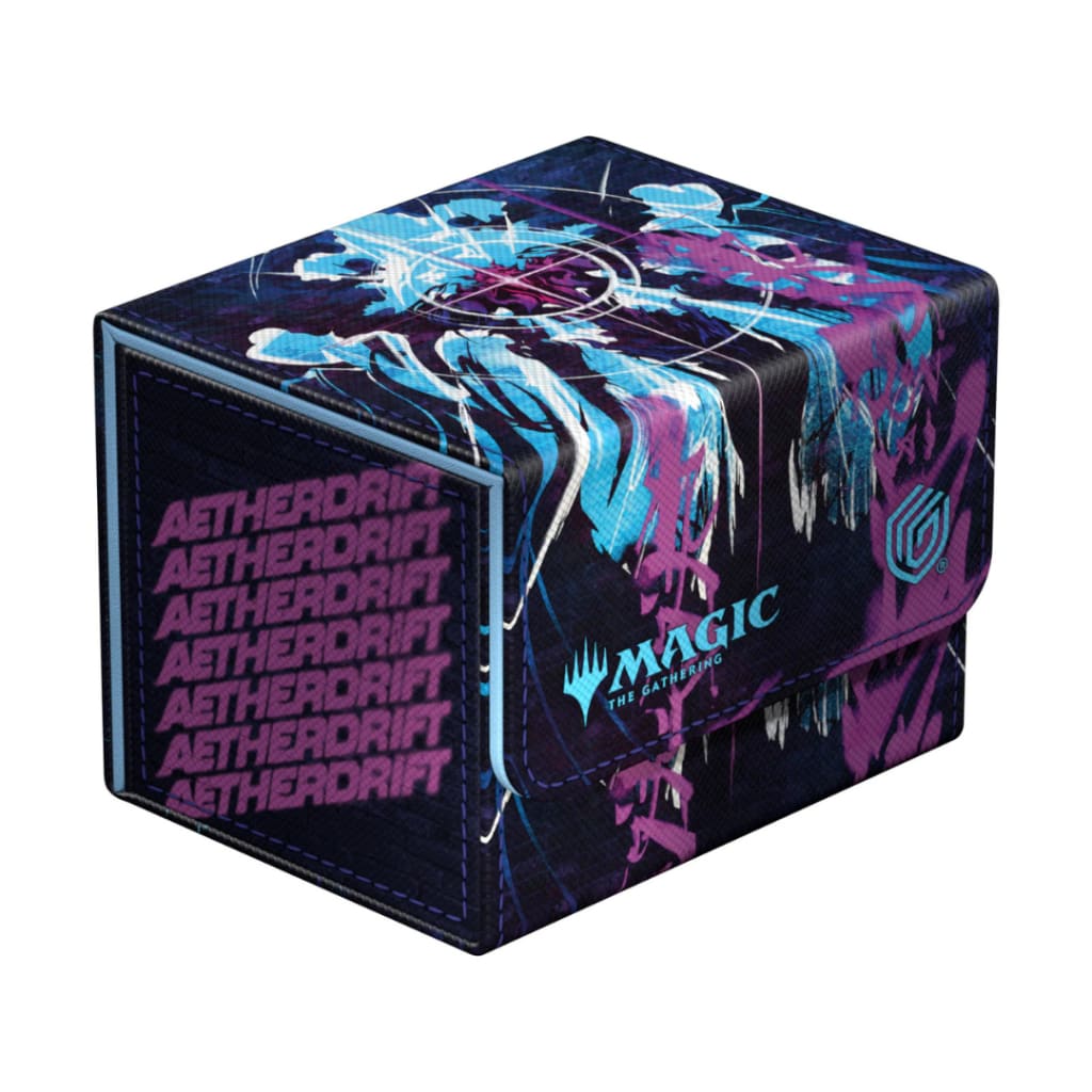 Ultimate Guard - Sidewinder 100+ Xenoskin - MTG Aetherdrift