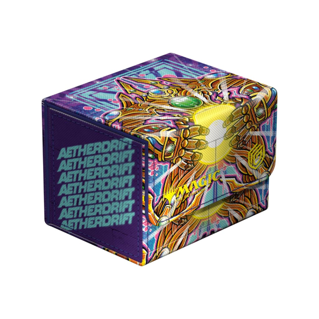 Ultimate Guard - Sidewinder 100+ Xenoskin - MTG Aetherdrift