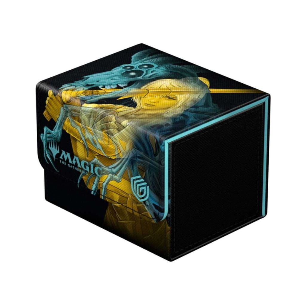 Ultimate Guard - Sidewinder 100+ Xenoskin - MTG Duskmourn