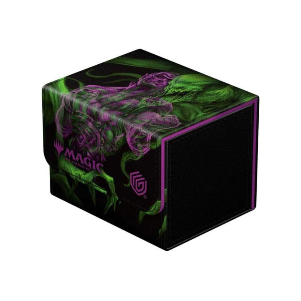 Ultimate Guard - Sidewinder 100+ Xenoskin - MTG Duskmourn V2