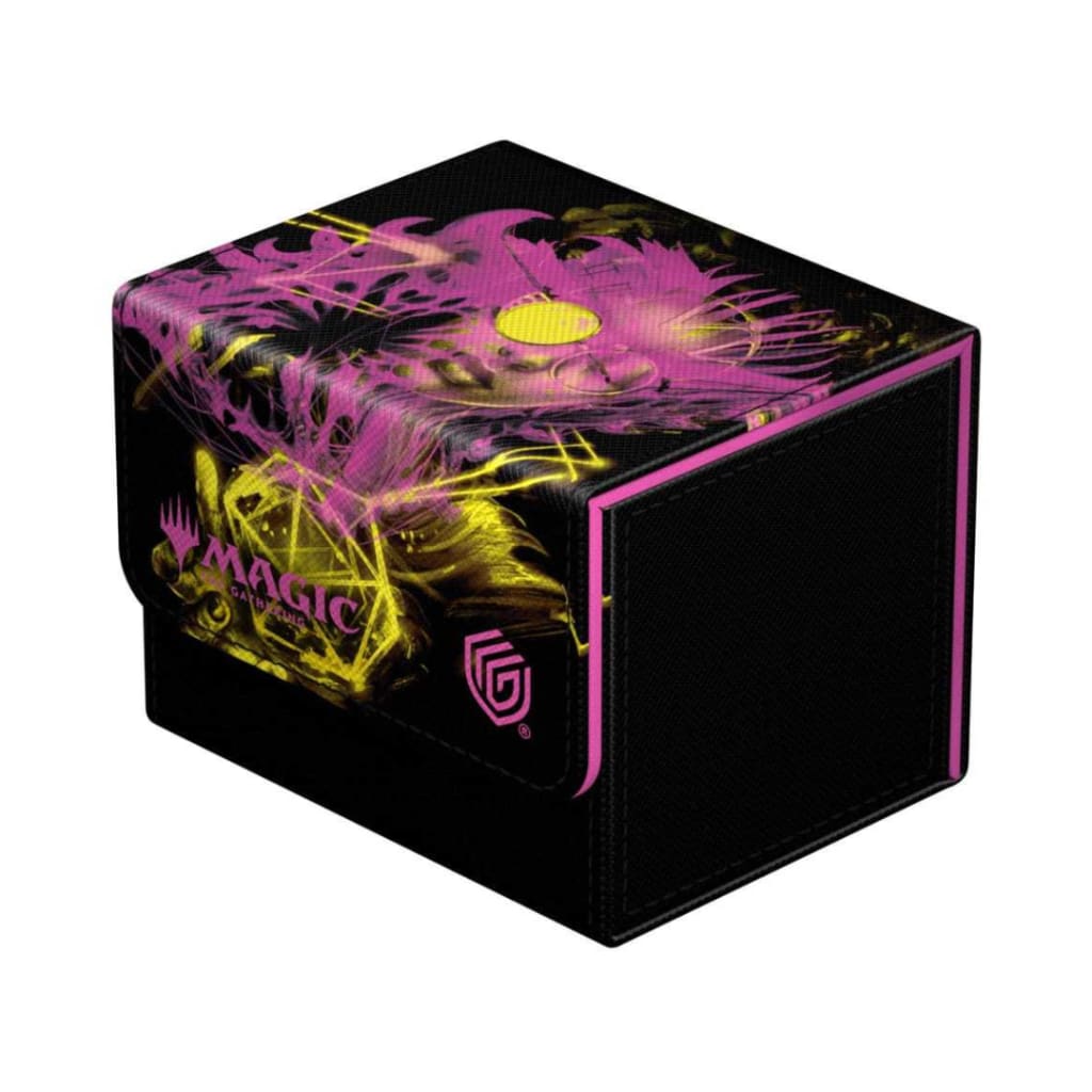 Ultimate Guard - Sidewinder 100+ Xenoskin - MTG Duskmourn V3