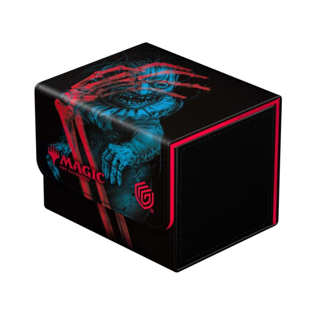 Ultimate Guard - Sidewinder 100+ Xenoskin - MTG Duskmourn V6