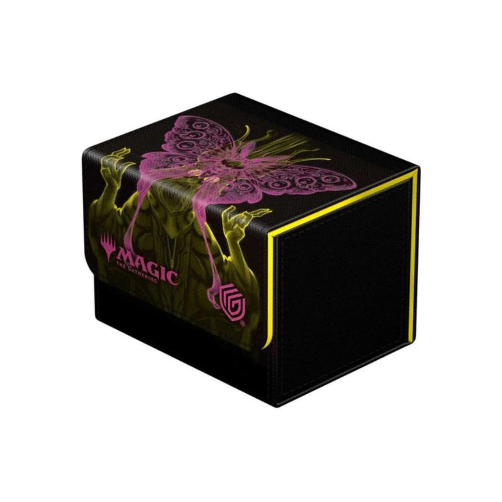 Ultimate Guard - Sidewinder 100+ Xenoskin - MTG Duskmourn V7