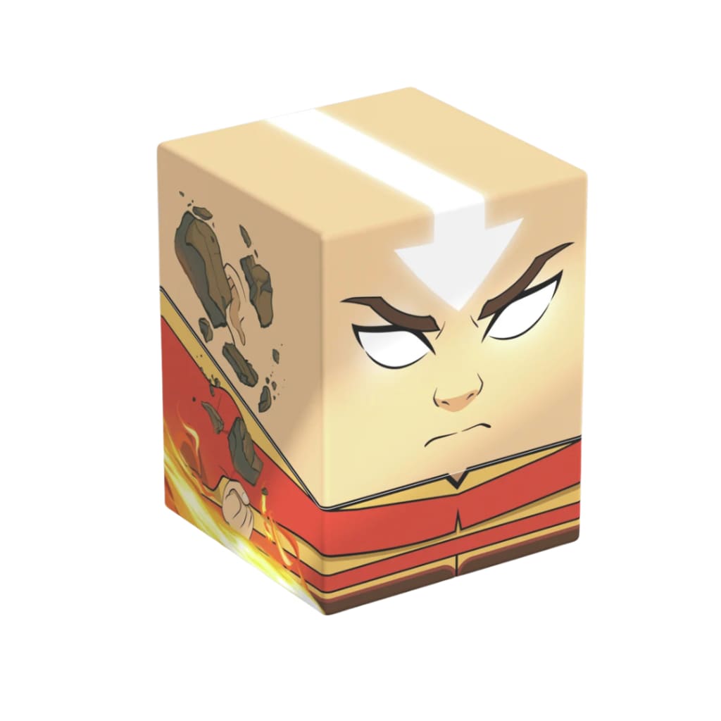 Ultimate Guard Squaroe Avatar: The Last Airbender AV010