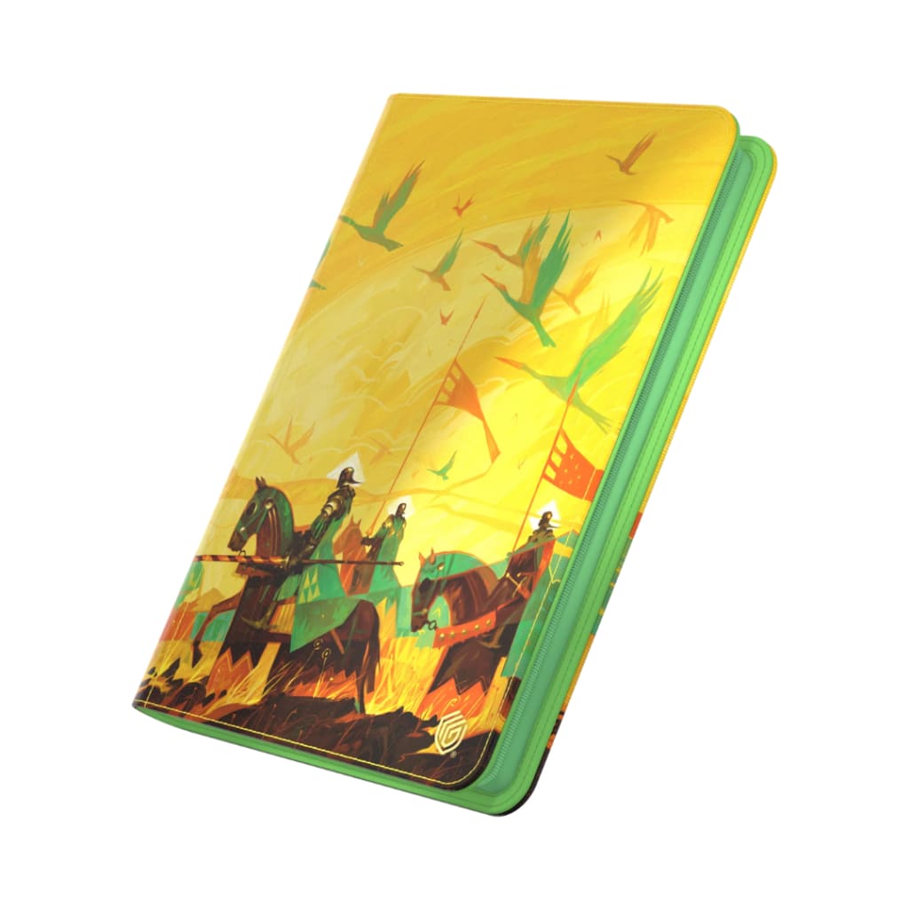 Ultimate Guard Zipfolio 360 Xenoskin Artist Edition V3