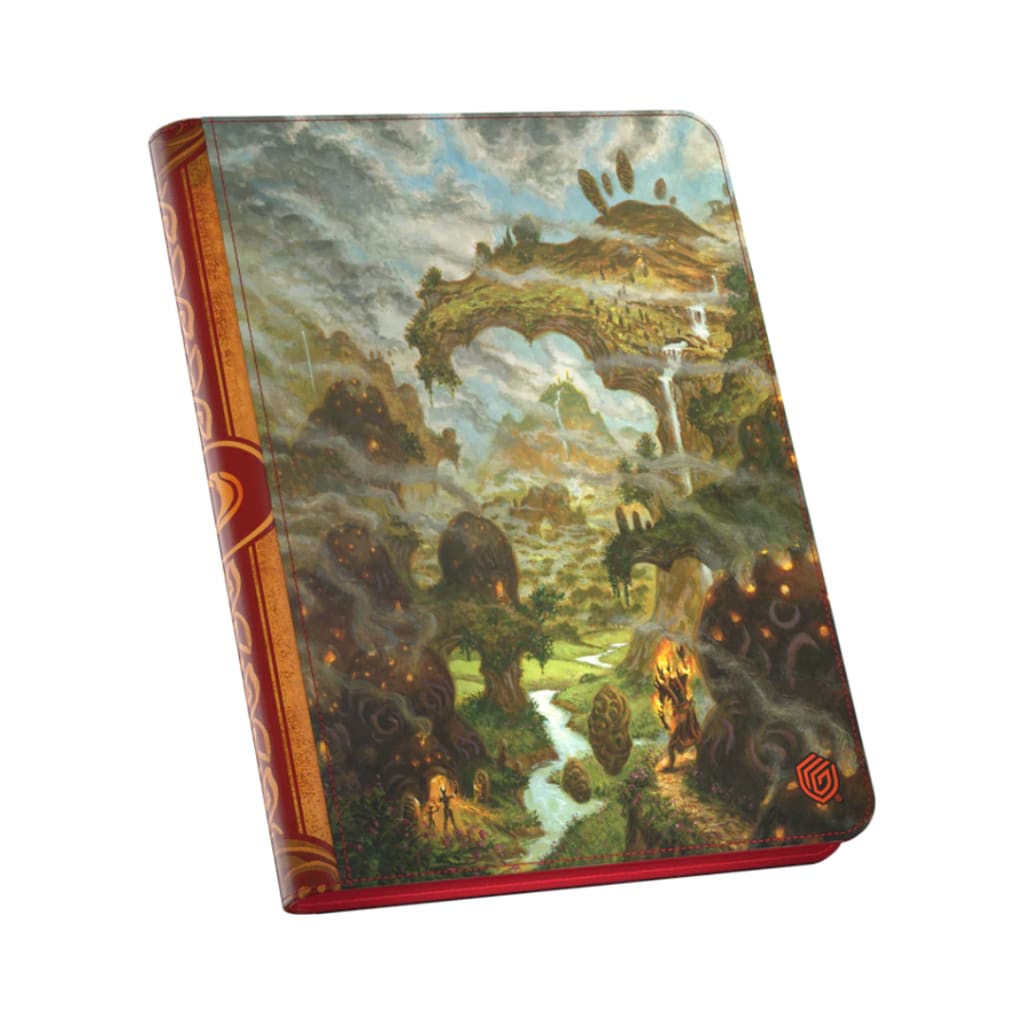 Ultimate Guard - Zipfolio Binder 360 Xenoskin - MTG Lorwyn