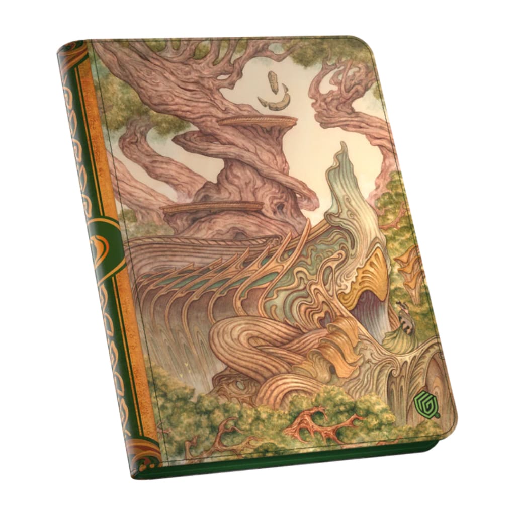 Ultimate Guard - Zipfolio Binder 360 Xenoskin - MTG Lorwyn
