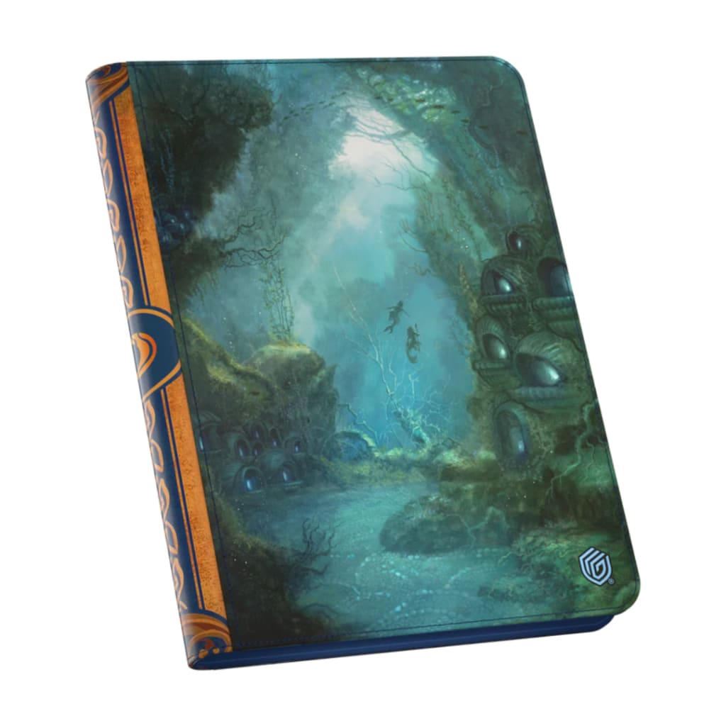 Ultimate Guard - Zipfolio Binder 360 Xenoskin - MTG Lorwyn