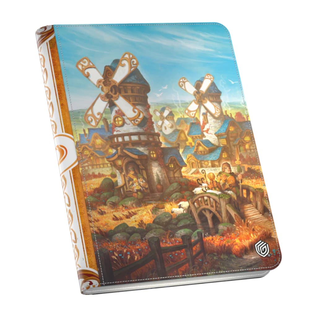 Ultimate Guard - Zipfolio Binder 360 Xenoskin - MTG Lorwyn