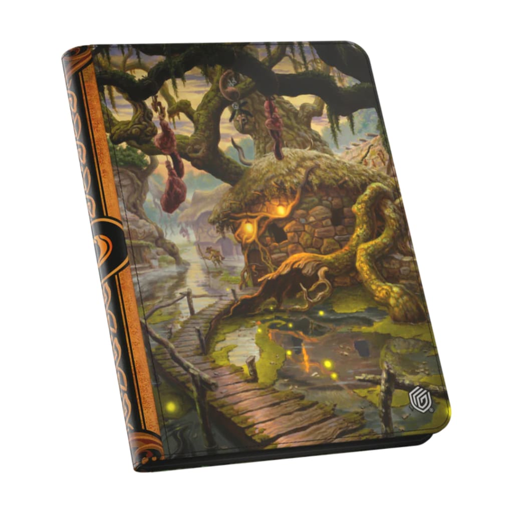 Ultimate Guard - Zipfolio Binder 360 Xenoskin - MTG Lorwyn