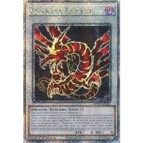 Ultimaya Tzolkin (Quarter Century Secret Rare) - MP24-EN027
