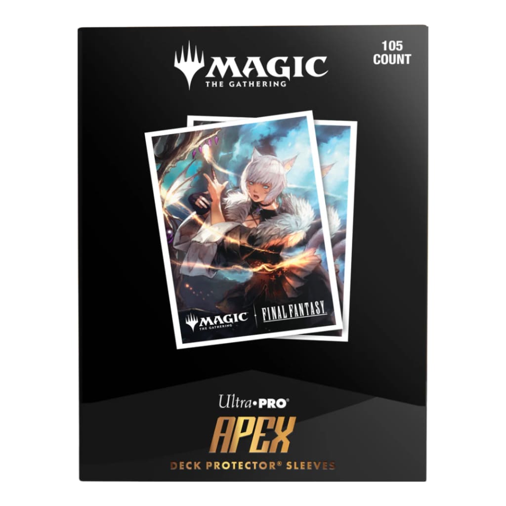 Ultra Pro - Apex Standard Card Sleeves 105ct - MTG