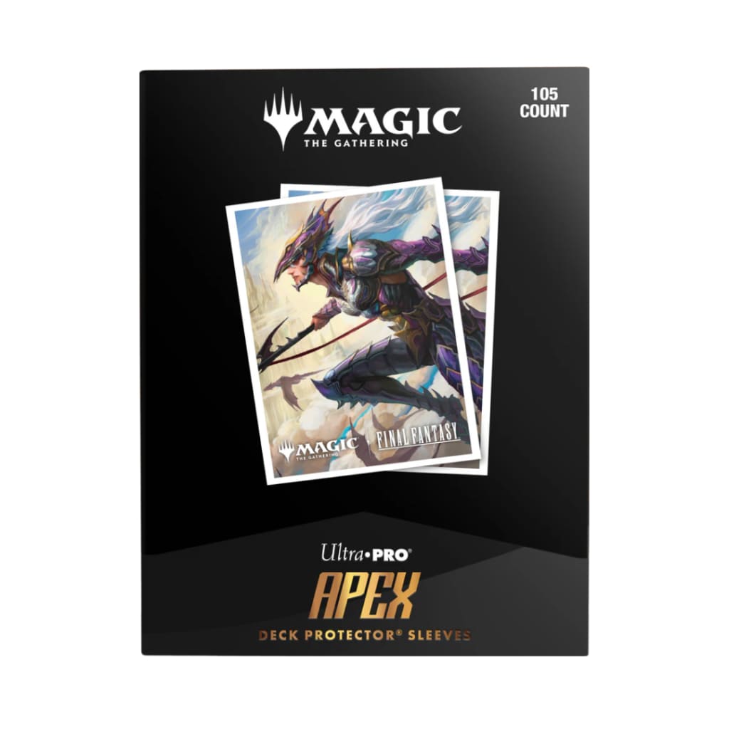 Ultra Pro - Apex Standard Card Sleeves 105ct - MTG
