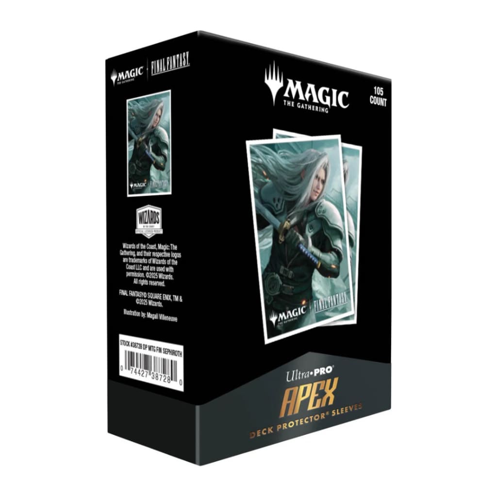Ultra Pro - Apex Standard Card Sleeves 105ct - MTG