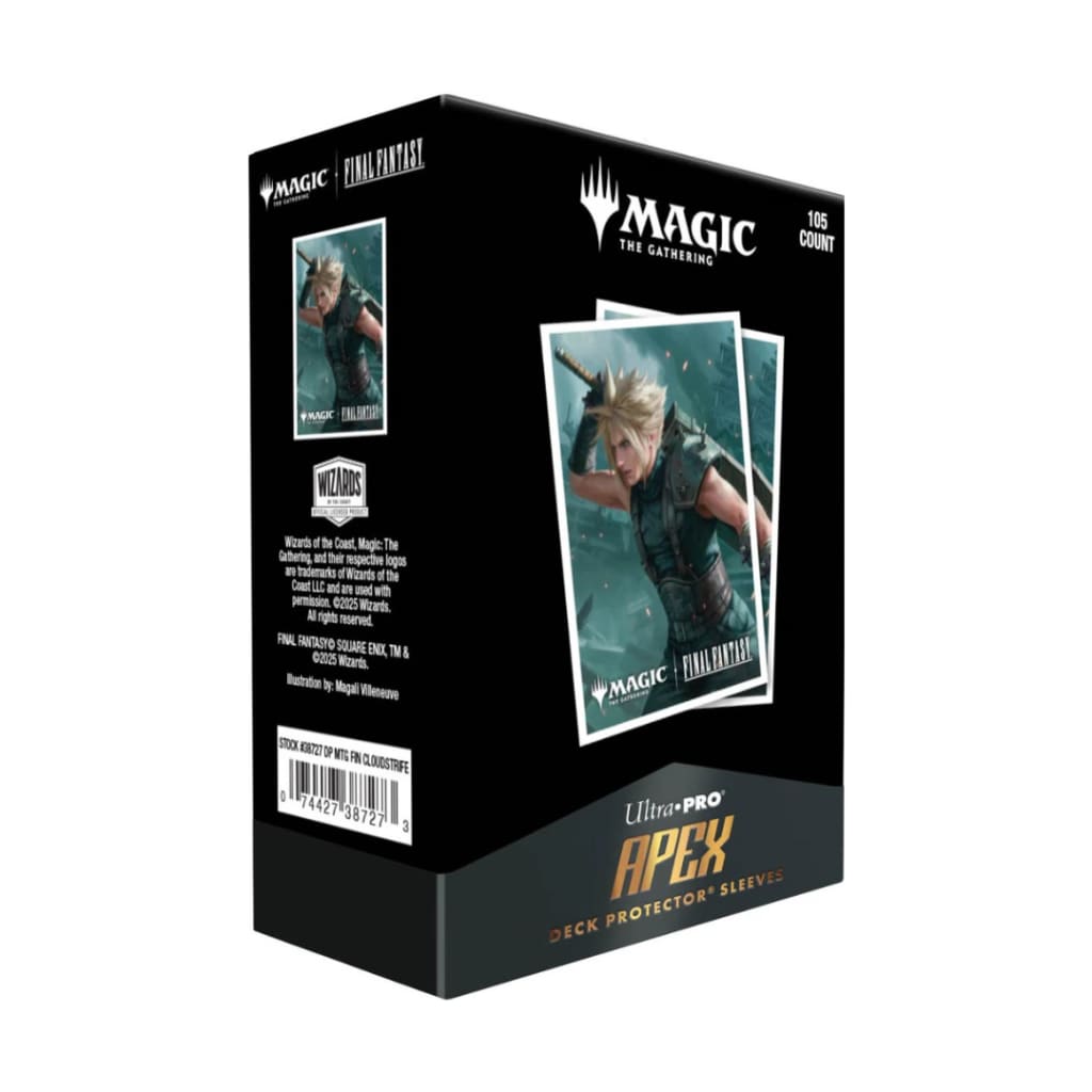 Ultra Pro - Apex Standard Card Sleeves 105ct - MTG
