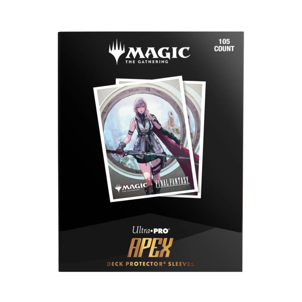 Ultra Pro - Apex Standard Card Sleeves 105ct - MTG