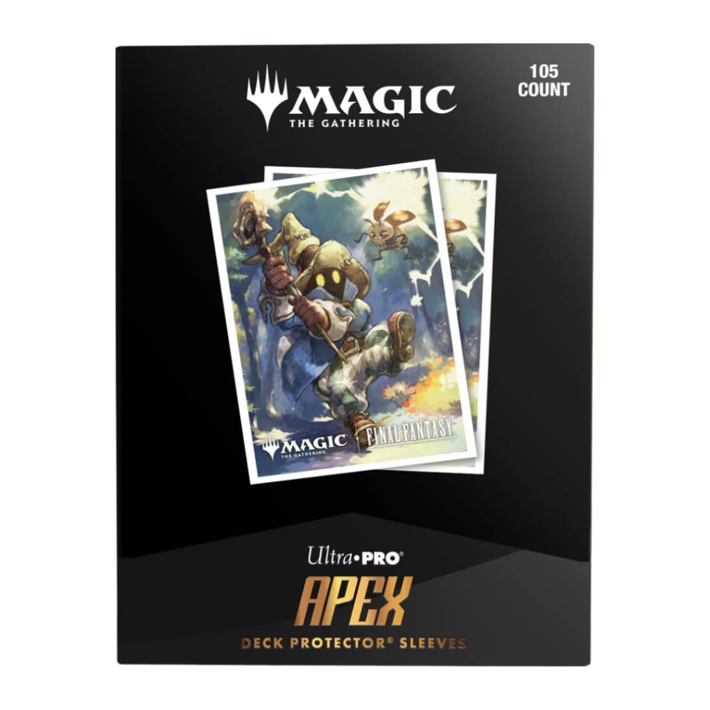 Ultra Pro - Apex Standard Card Sleeves 105ct - MTG