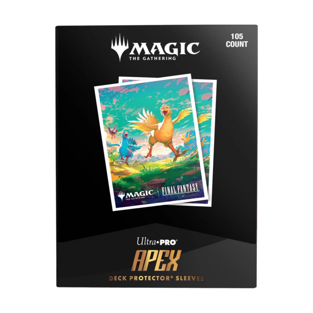 Ultra Pro - Apex Standard Card Sleeves 105ct - MTG