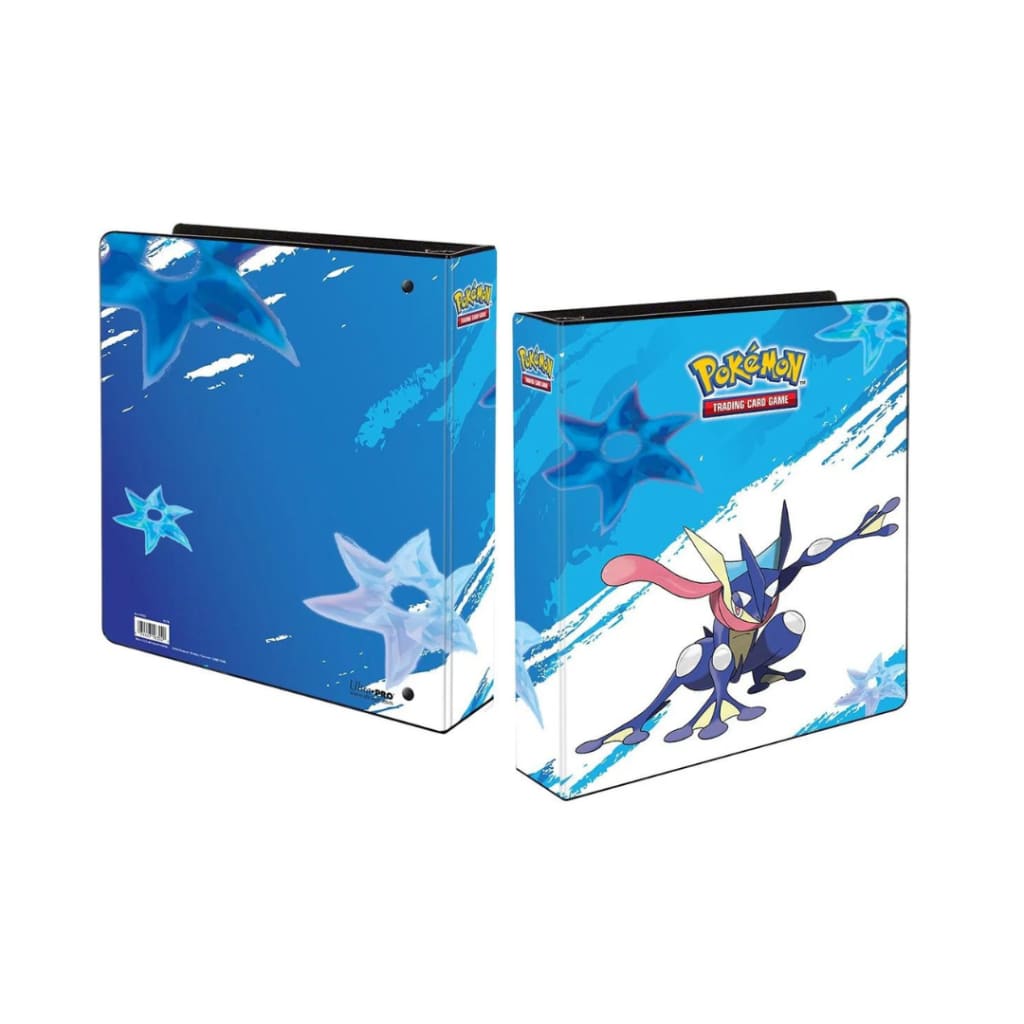 Ultra Pro - Binder 2’’ - Pokemon - Greninja