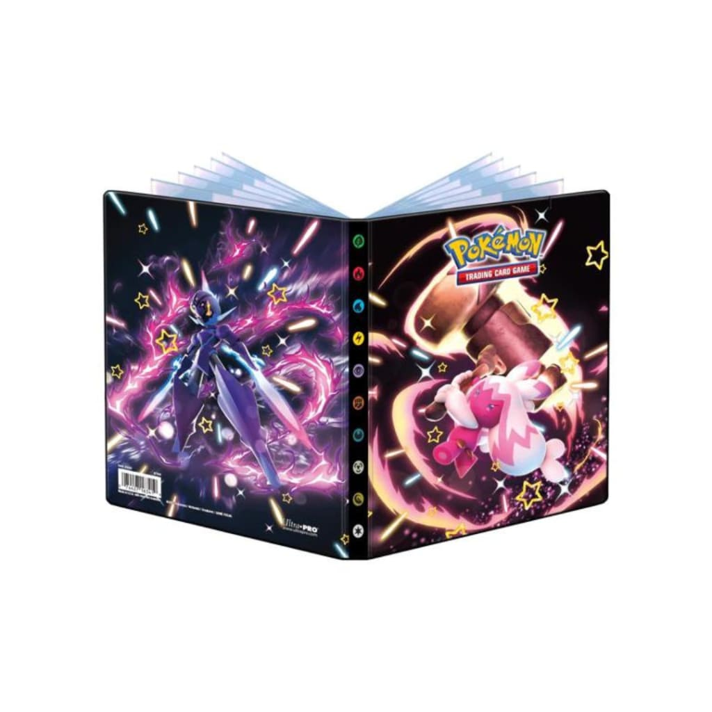 Ultra Pro - Binder 4 Pocket Portfolio - Pokemon - Paldean