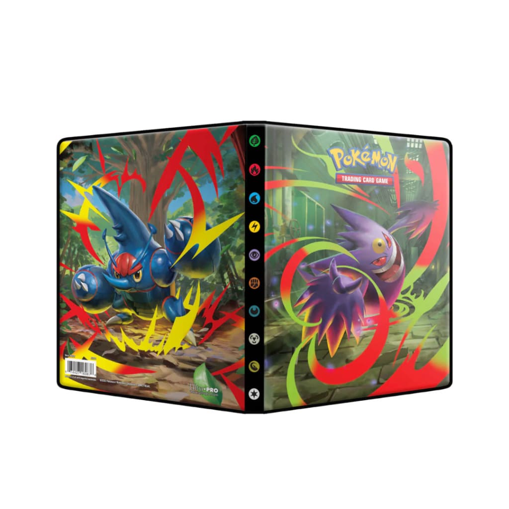 Ultra Pro - Binder 4 Pocket Portfolio - Pokemon