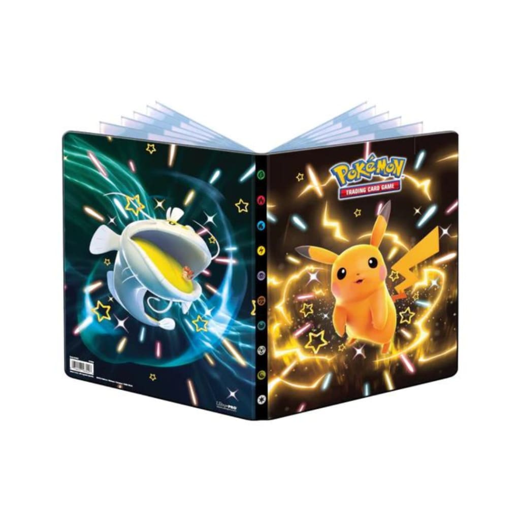 Ultra Pro - Binder 9 Pocket Portfolio - Pokemon - Paldean