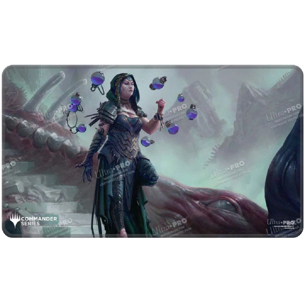 Ultra Pro Commander Series #4 Shard - Kess Stitched Playmat