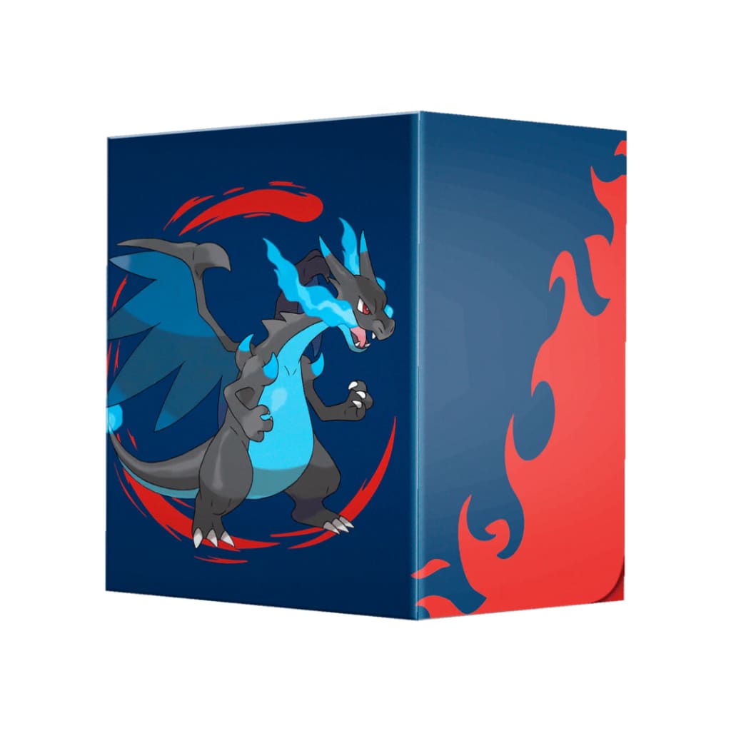 Ultra Pro D-Box 100+ Pokemon Mega Charizard X