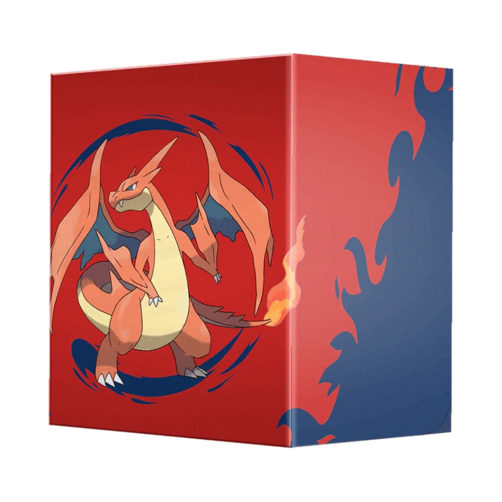 Ultra Pro D-Box 100+ Pokemon Mega Charizard Y