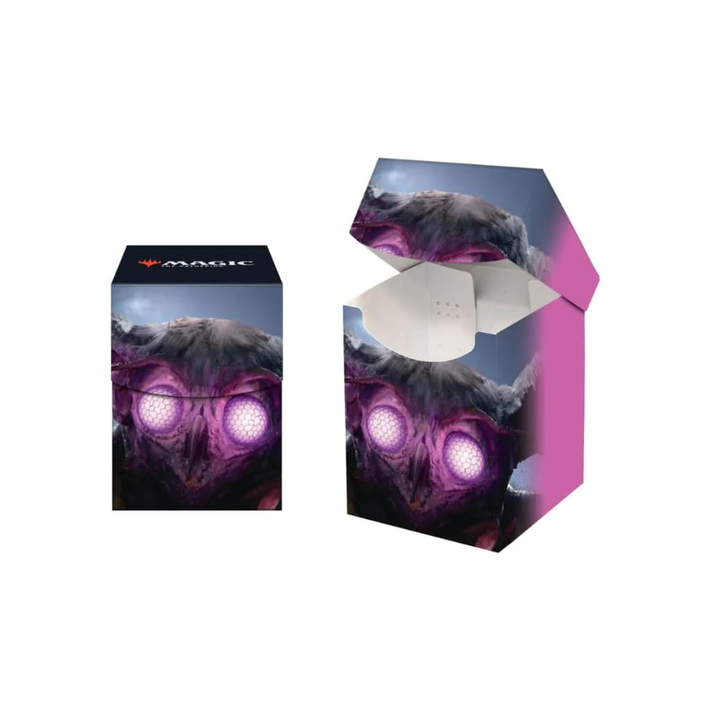 Ultra Pro - Deck Box 100+ - MTG Fallout C