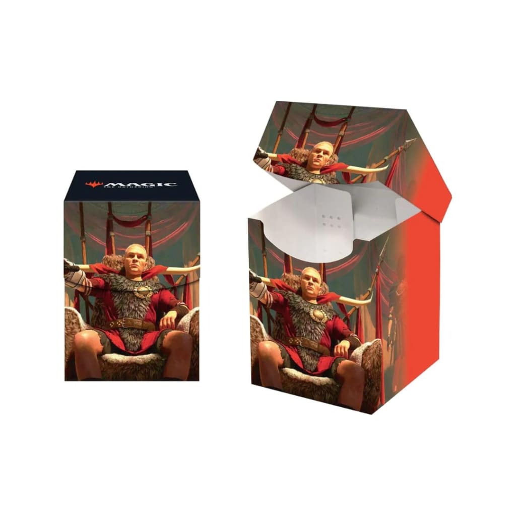 Ultra Pro - Deck Box 100+ - MTG Fallout D