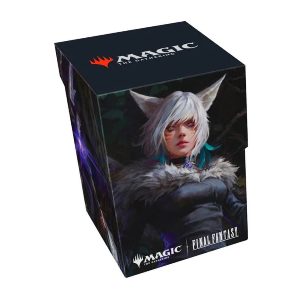 Ultra Pro - Deck Box 100+ - MTG Universes Beyond: Final