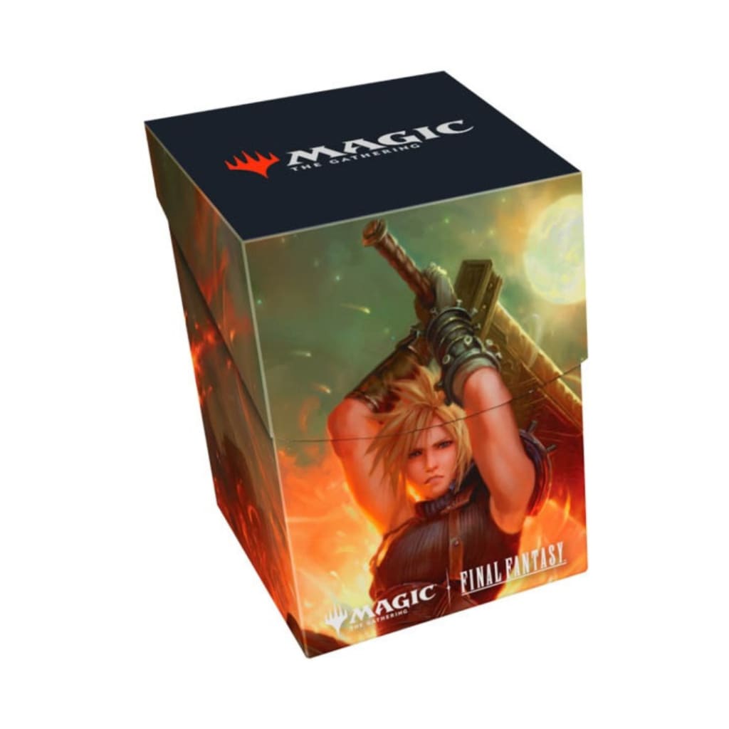 Ultra Pro - Deck Box 100+ - MTG Universes Beyond: Final