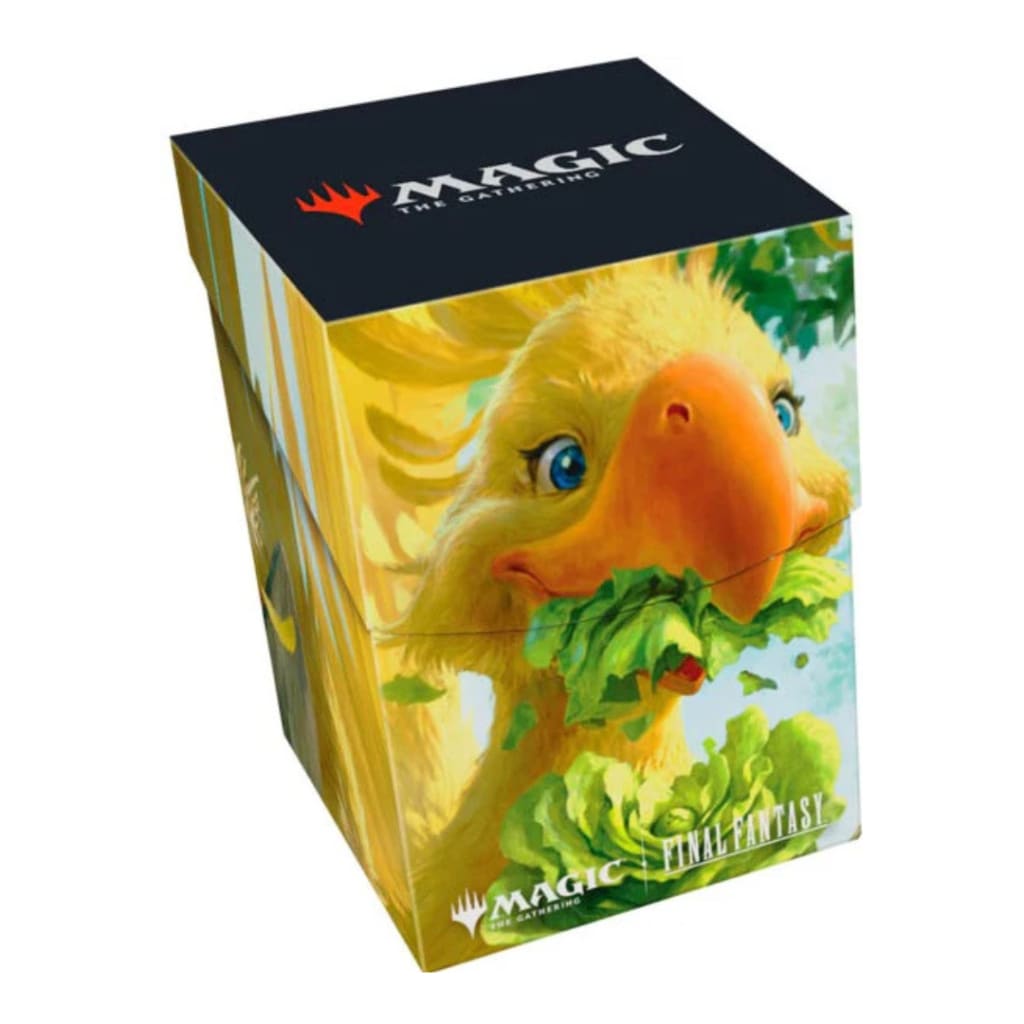 Ultra Pro - Deck Box 100+ - MTG Universes Beyond: Final