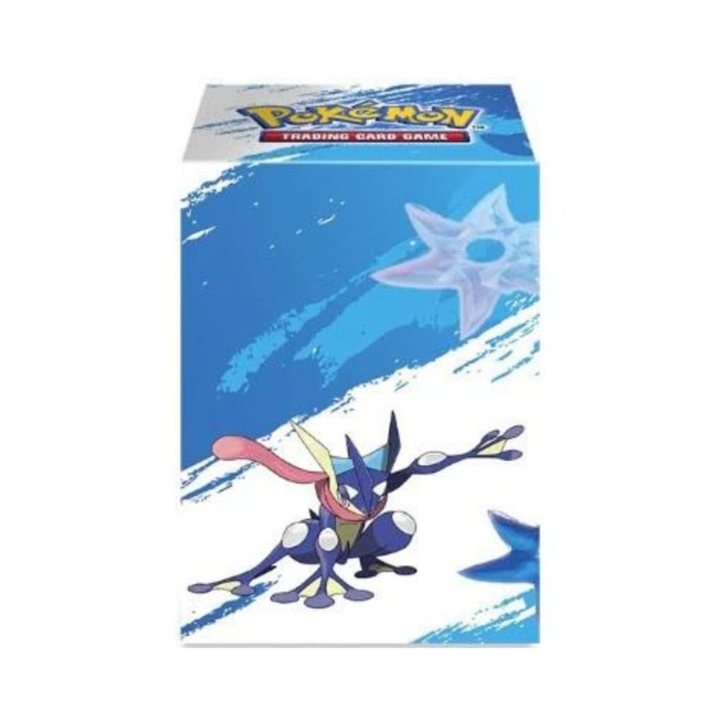 Ultra Pro - Deck Box - Pokemon - Greninja