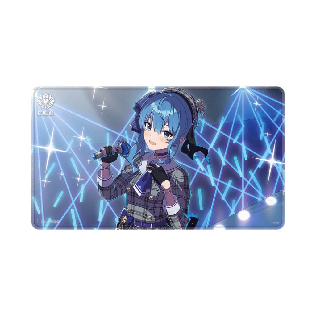 Ultra Pro Hoshimachi Suisei Stitched Playmat