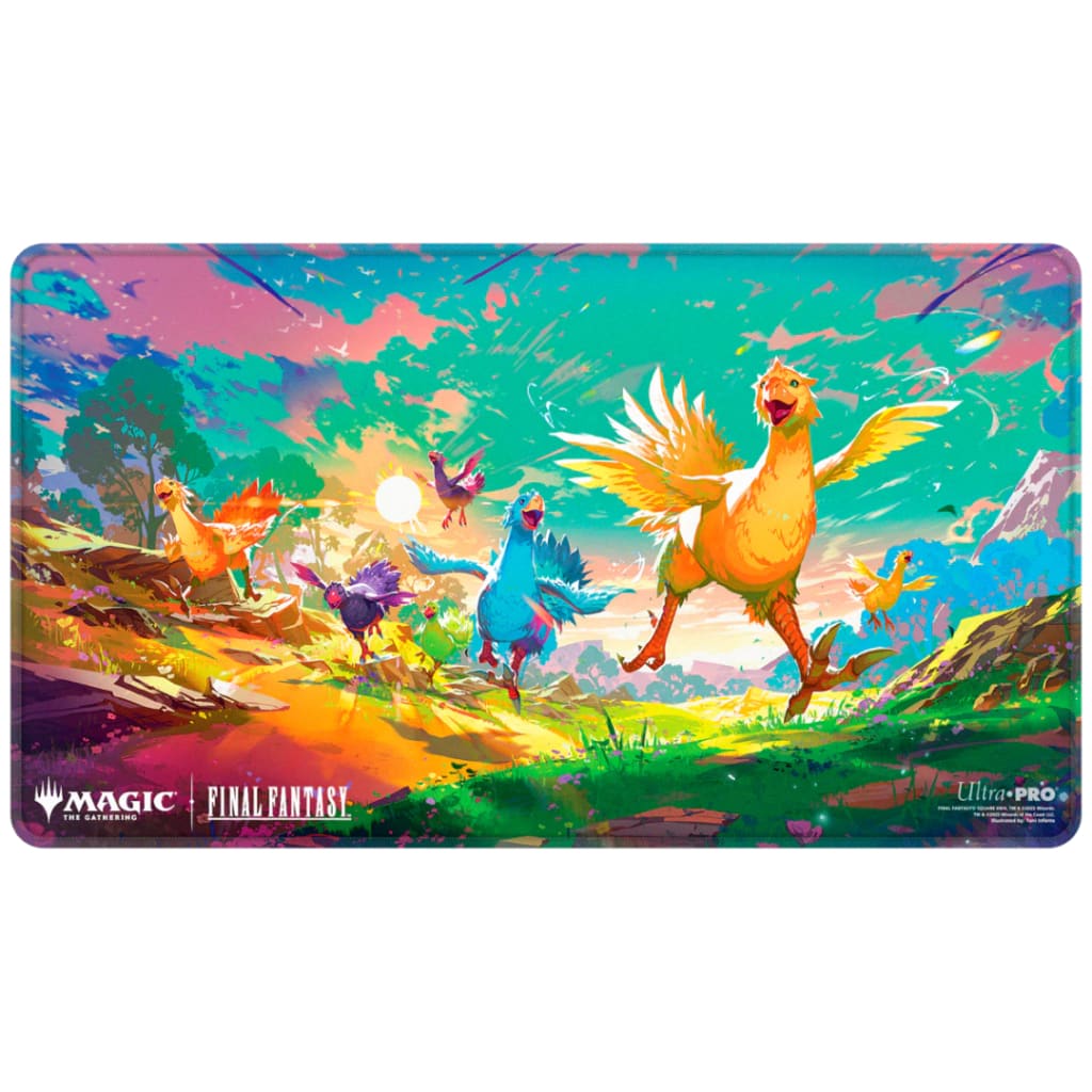 Ultra Pro - Playmat Holofoil - MTG Universes Beyond: Final